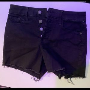 Old Navy Black shorts